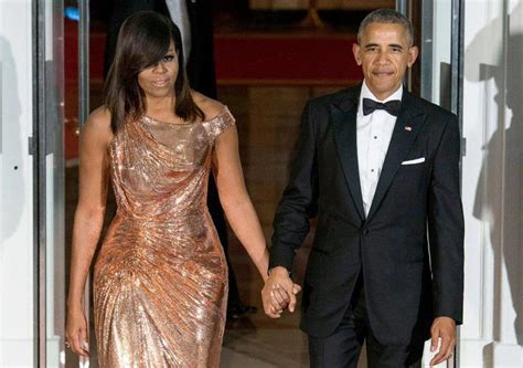 Barack Obama admits Donald Trump has sparked 'tension' in marriage with ...