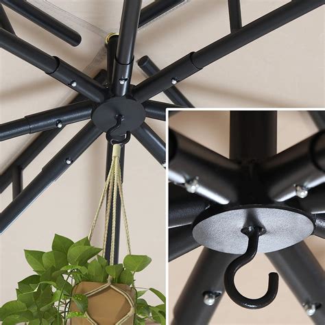 Buy ASTEROUTDOOR 10x12 Outdoor Gazebo for Patios Canopy for Shade and ...