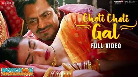 Motichoor Chaknachoor | Song - Choti Choti Gal | Hindi Video Songs ...