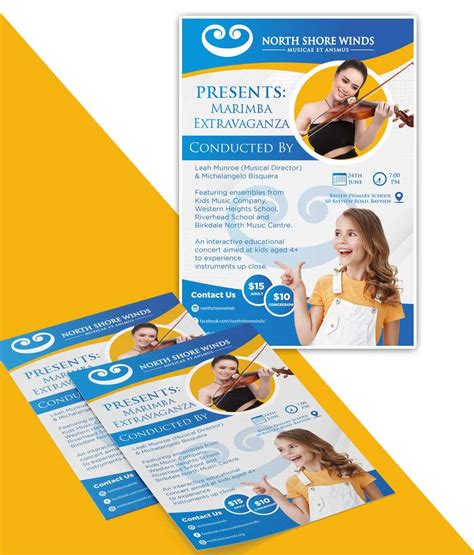 Entry #14 by BBdesignstudio for Flyer redesign | Freelancer