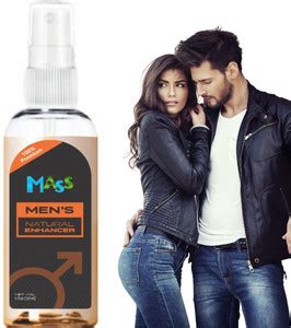 MASS Premium Men's Naturals Enhancer Boost Stamina Improves sexual ...