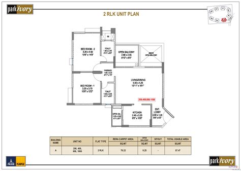 PRIDE PURPLE PARK IVORY PHASE II WAKAD 2BHK 3BHK 4BHK PRICE LOCATION ...