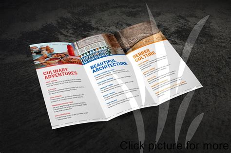 brochure ad