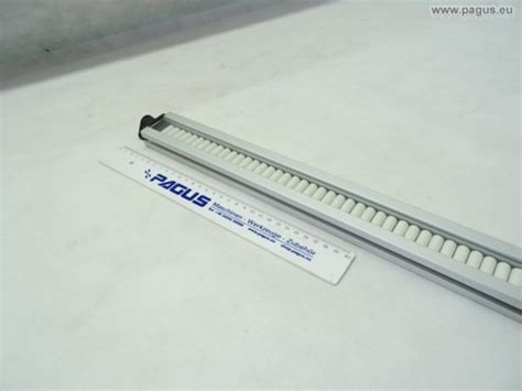 KFG magnetic level indicator in Zschepplin, Saxony, Germany