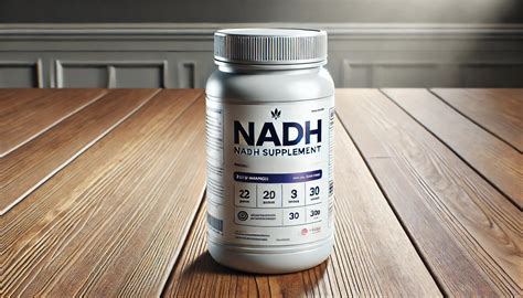 Nicotinamide Adenine Dinucleotide (NADH): Nootropic Benefits, Uses ...