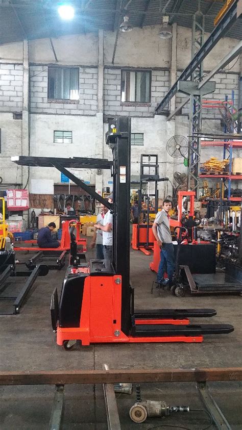 Image result for Battery Operated Stacker