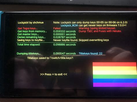 Image result for Lockpick RCM Switch