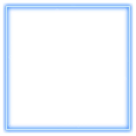 Blue Square Png