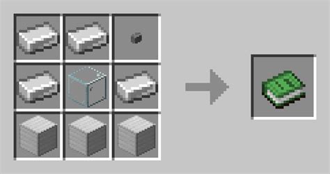 Image result for Minecraft Camera Mod Recipe