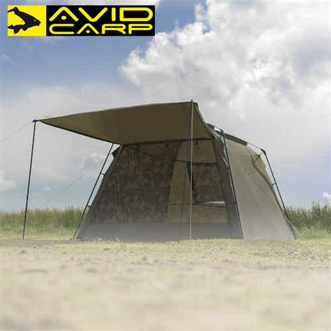 Avid Screen House 3D Compact