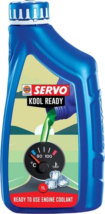 SERVO KOOL READY