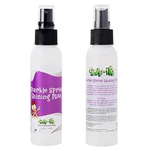 Buy Snip-its Sparkle Spritz Shining Mist 4oz Bottle, Locks in Moisture ...