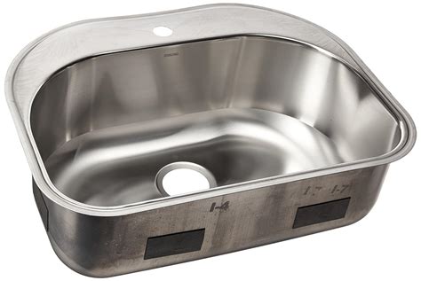 STERLING 11722-1-NA Cinch 26-7/16-inch by 20-7/16-inch Under-mount ...