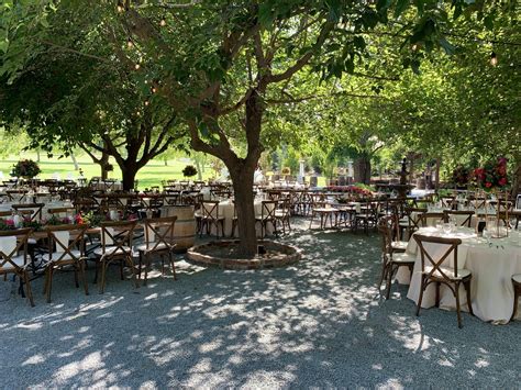 Planning Guide - Non-Catered Event | Coyote Ranch