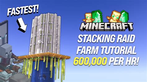 Rezultat imagine pentru 1 21 Raid Farm Minecraft Java