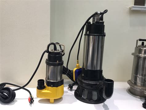 QDX全自动不锈钢潜水泵-泵阀商务网