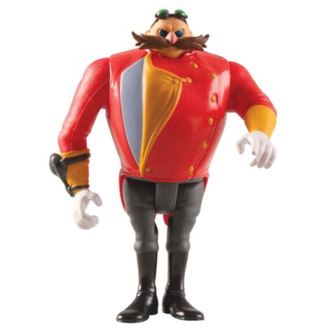 Buy Sonic The Hedgehog T22501NEWEGGMAN 3-Inch Sonic Boom Eggman ...