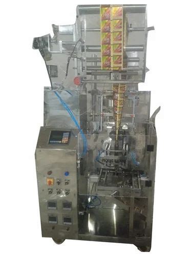 Automatic Pouch Packing Machine 的图像结果
