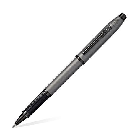 Cross Century II Gunmetal Grey Roller Ball Pen | Buy Online | Cross ...