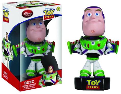 Toy Story Talking Buzz Lightyear Bobble Head : Amazon.in: Toys & Games