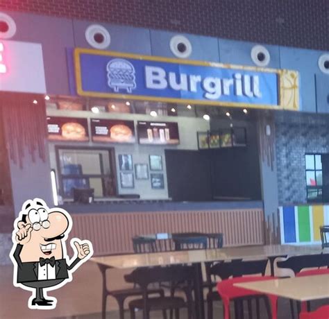 Burgrill - Restaurant menu, prices and reviews