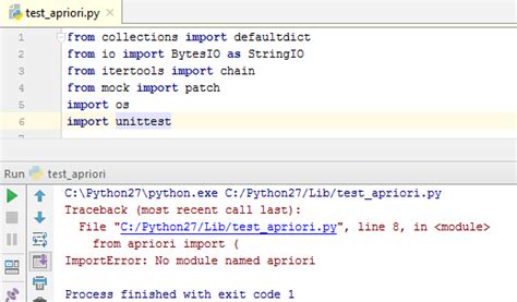 Image result for Python ImportError No Module