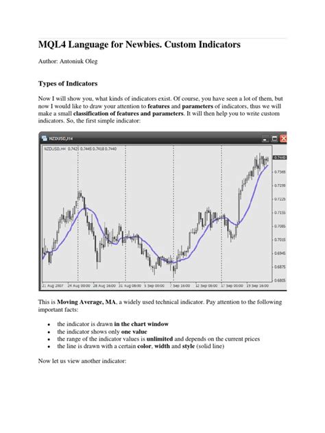 MQL4 Programming Tutorial 的图像结果
