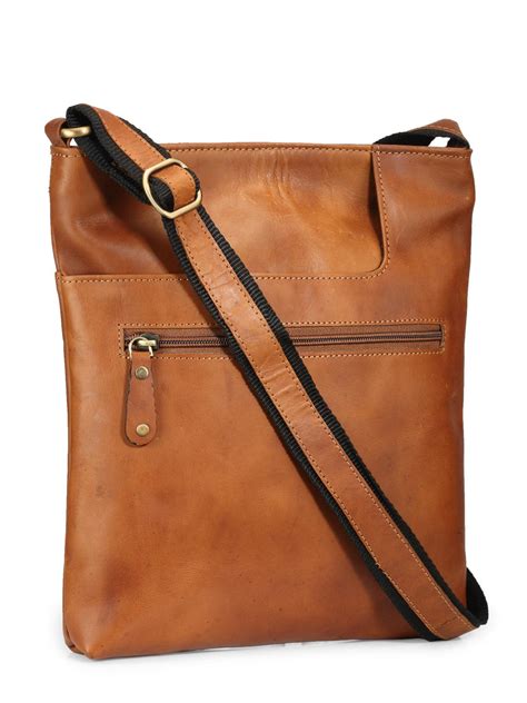 Teakwood Genuine Leather Unisex Bag – Teakwood Leathers