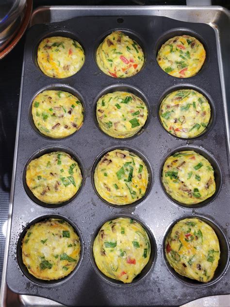 Easy Egg Bites Muffin Tin Recipe: Perfect for Busy Mornings or a Quick ...