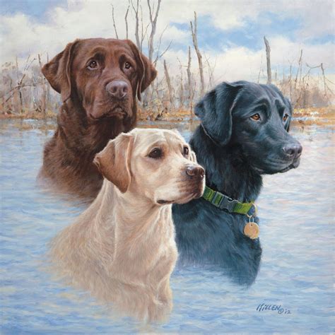 Dog Painting Lab
