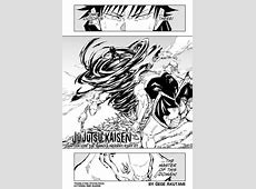 VIZ   Read Jujutsu Kaisen, Chapter 109 Manga   Official  
