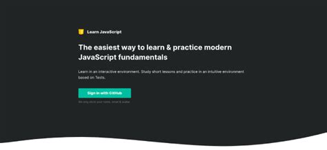 Learn JavaScript 的图像结果