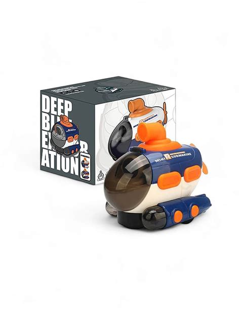 Electric Spaceship Submarine Toys (NX.L-J-7) – Toyloft