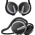 SoundBot SB221-GRY/BLK Bluetooth Headphones (Grey/Black) : Amazon.in ...