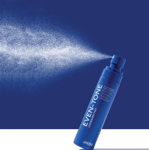 Dark Underarm Spray with Glycolic Acid | Lightening Spray – World of Asaya