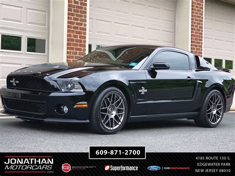 2012 Ford Shelby GT500 Performance Pkg Stock # 252667 for sale near ...