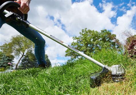 Image result for How to Change String in Toro String Trimmer