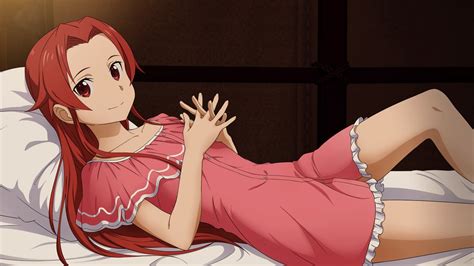 Tiese Shtolienen (Tiese Schtrinen) - Sword Art Online - Wallpaper ...