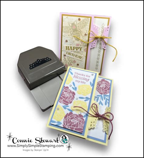 Image result for Punch Tag Buckle Card Tutorial PDF