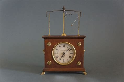 How Did The First Clock Inventor Know What Time It Was at Robert ...