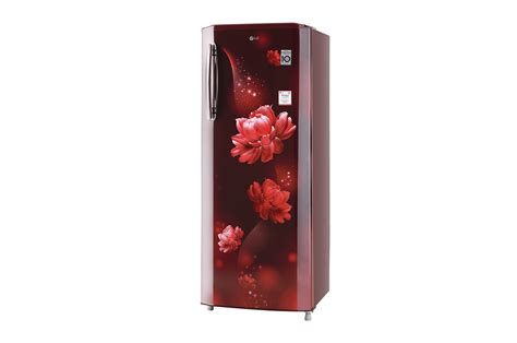 Buy 261L 3-Star 1 Door Refrigerator - GL-B281BSCX | LG IN