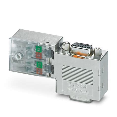 SUBCON-PLUS-PROFIB/90/PG/IDC - D-SUB bus connector - 2313685 | Phoenix ...