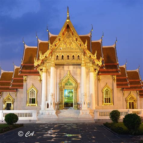 Wat Benchamabophit (The Marble Temple), Bangkok - Tripadvisor