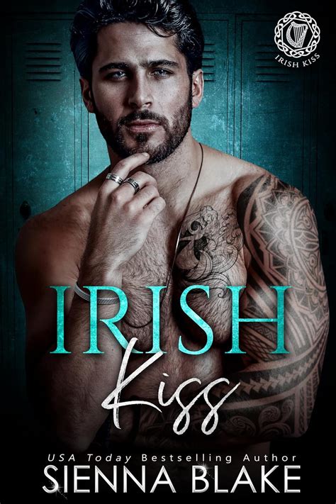 Irish Kiss: An Age Gap Enemies-to-Lovers Romance eBook : Blake, Sienna ...