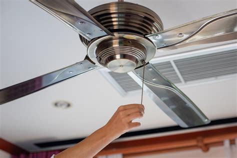 How Much Does it Cost to Install a Ceiling Fan?
