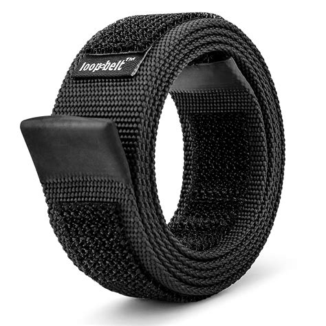 Buy Loopbelt S 28-32 No Scratch Reversible Web Belt with Advanced Hook ...