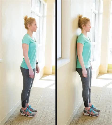 10-Second Posture Test: Quick Tips to Fix Your Spine - Trajectory
