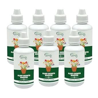 Plant Growth Boost Liquid Biofertilizer for All Crops - Organic, Eco ...