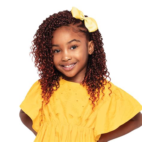 Outre Crochet Braids X-Pression Lil Looks 3X Passion India | Ubuy