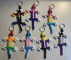 Image result for Kandi Lizard Tutorial